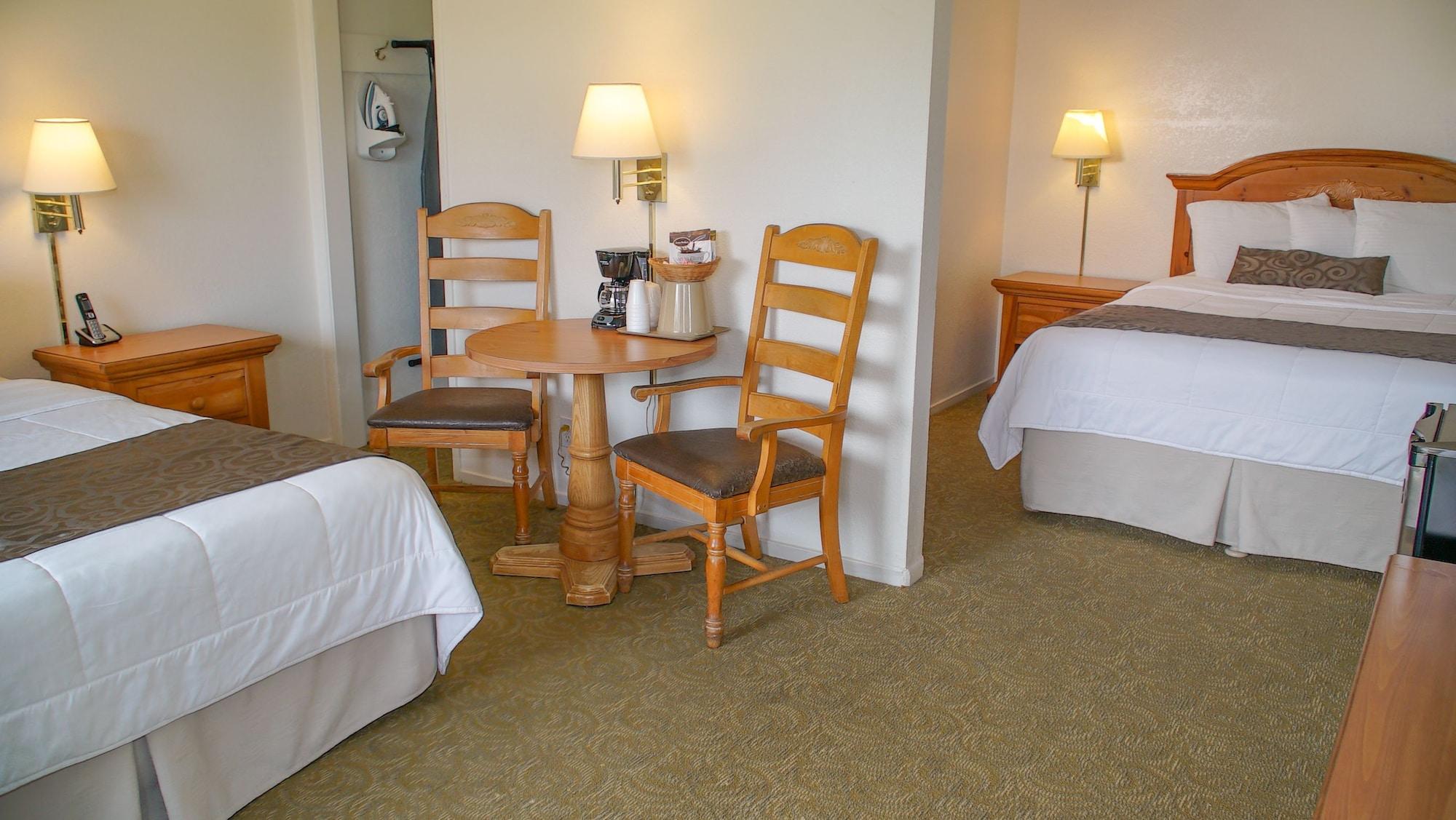 San Simeon Lodge Zewnętrze zdjęcie