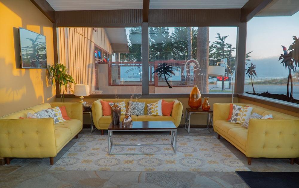 San Simeon Lodge Zewnętrze zdjęcie