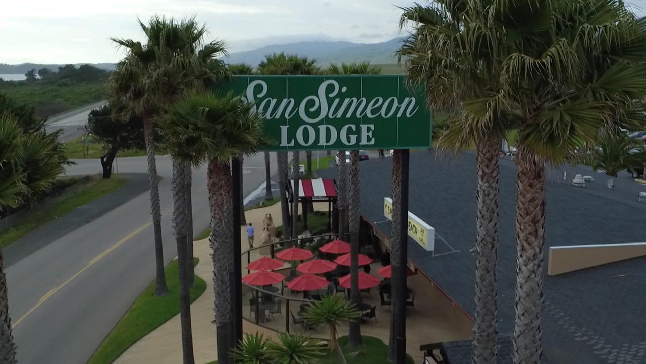San Simeon Lodge Zewnętrze zdjęcie