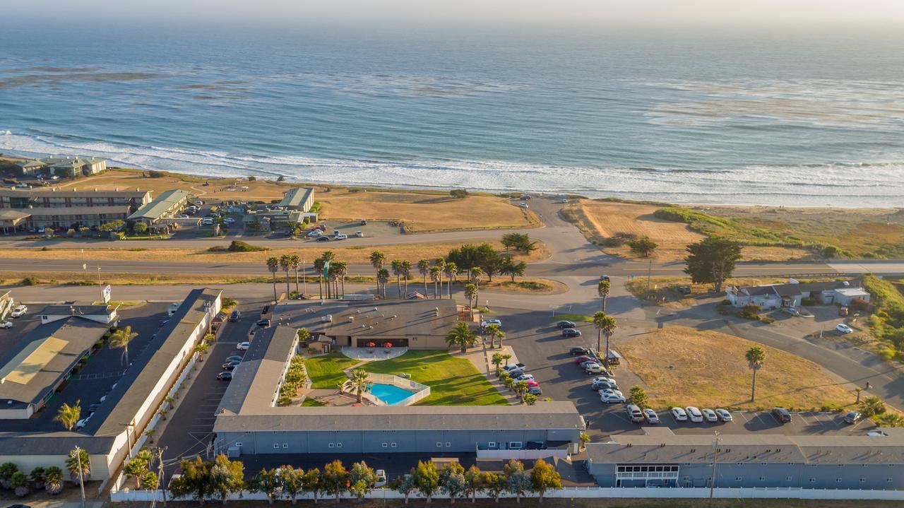 San Simeon Lodge Zewnętrze zdjęcie