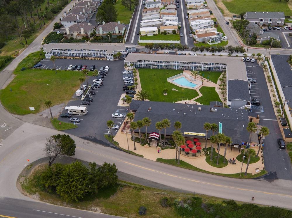 San Simeon Lodge Zewnętrze zdjęcie